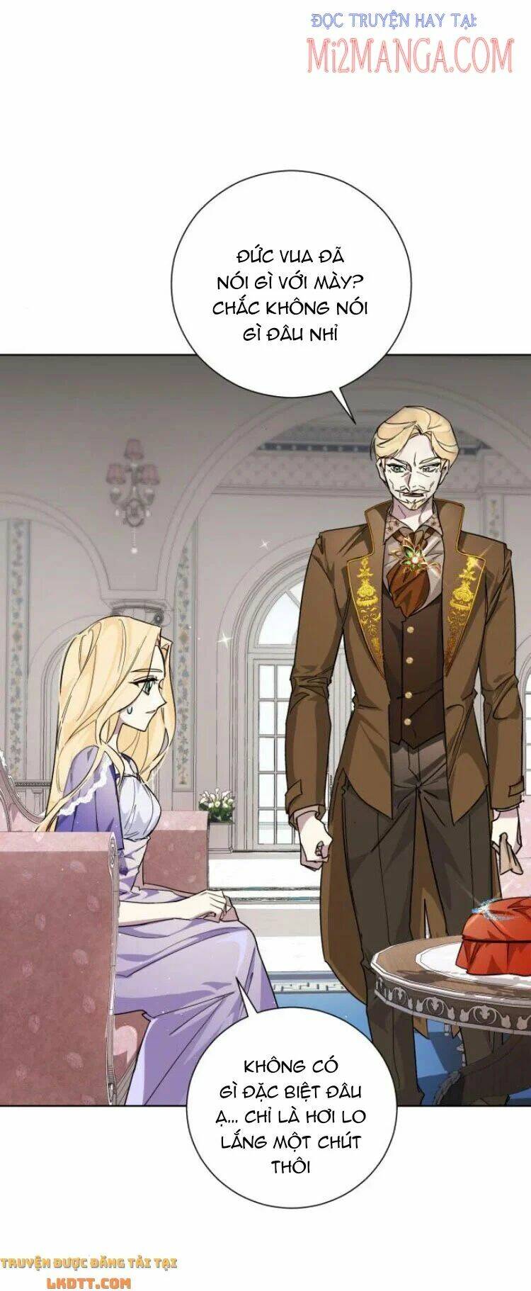 ta đã từng mong nàng biến mất chapter 20 8