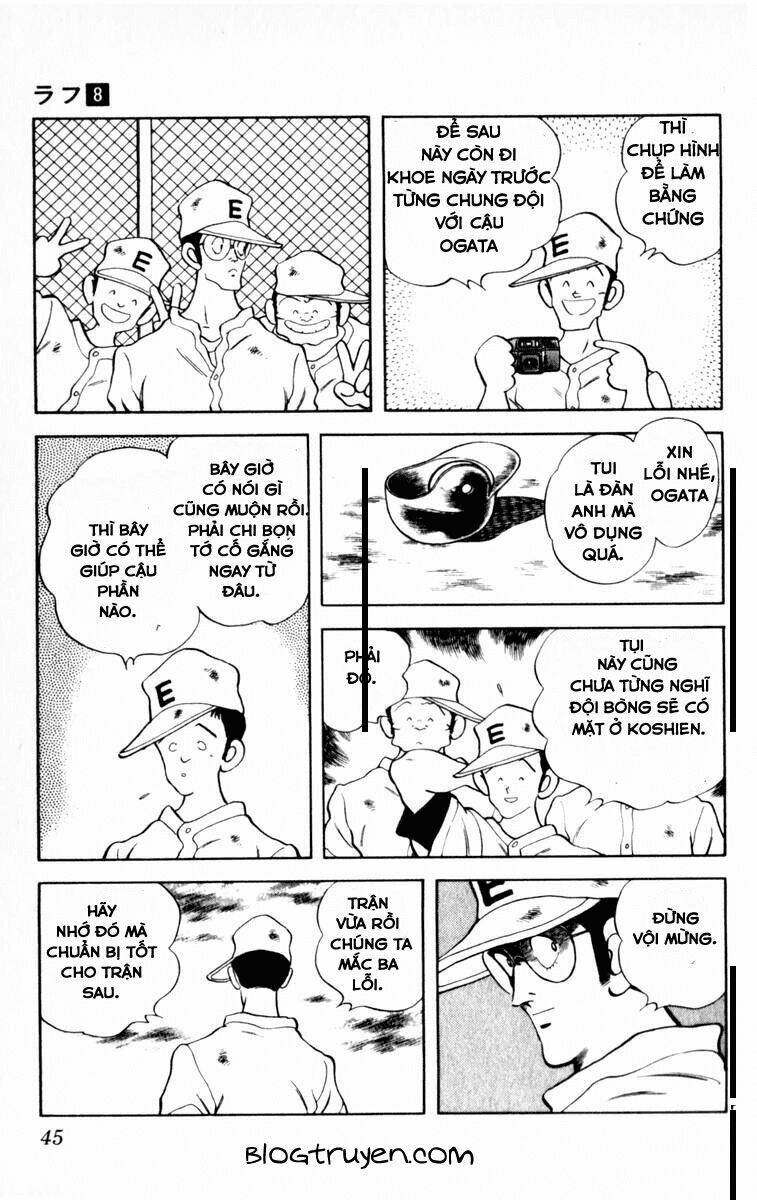 rough - ngọc thô chapter 72 5