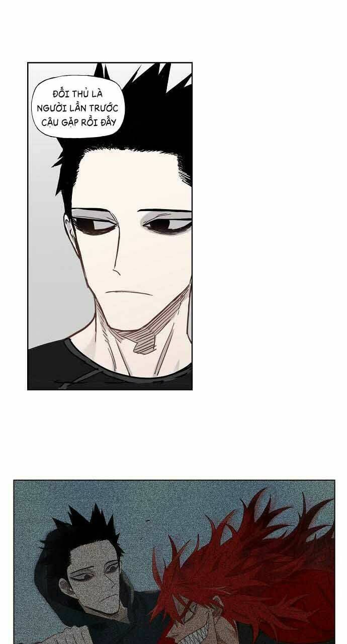 võ sĩ - the boxer chapter 22 28