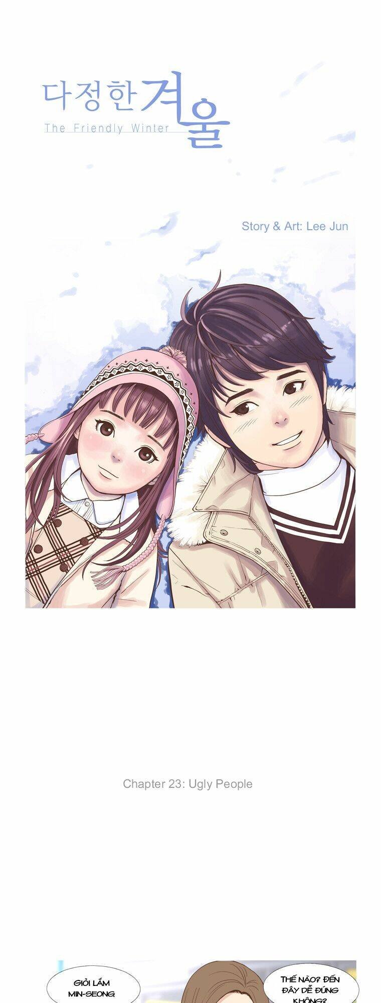 the friendly winter chapter 23 1