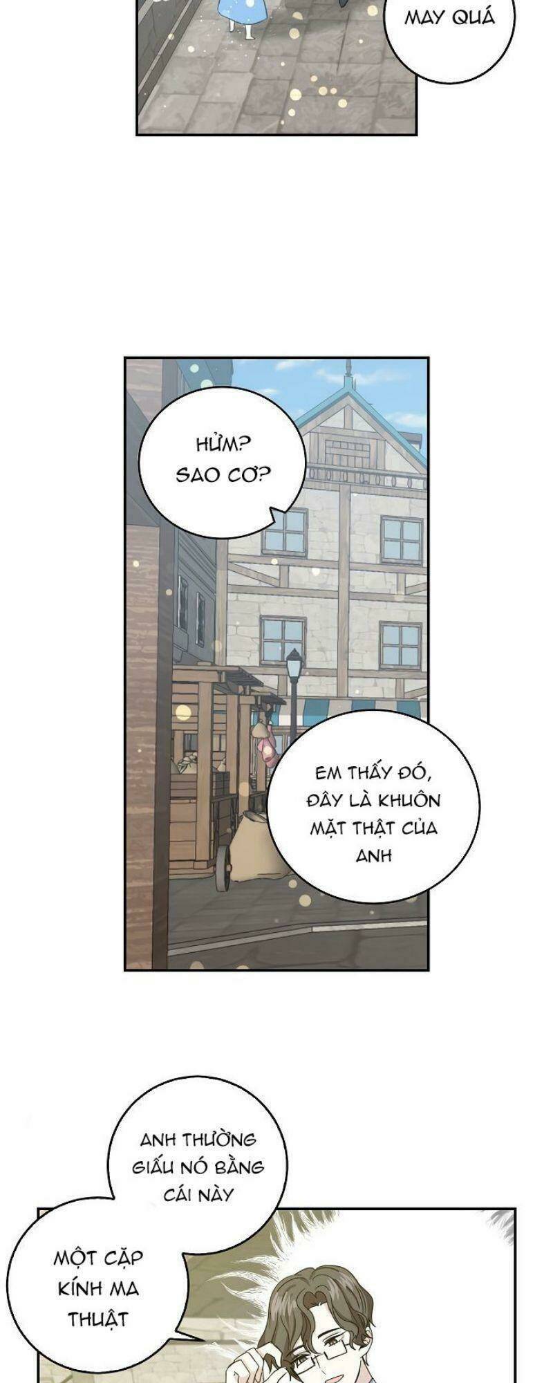 tôi là bạn gái cũ của một người lính chapter 12 15