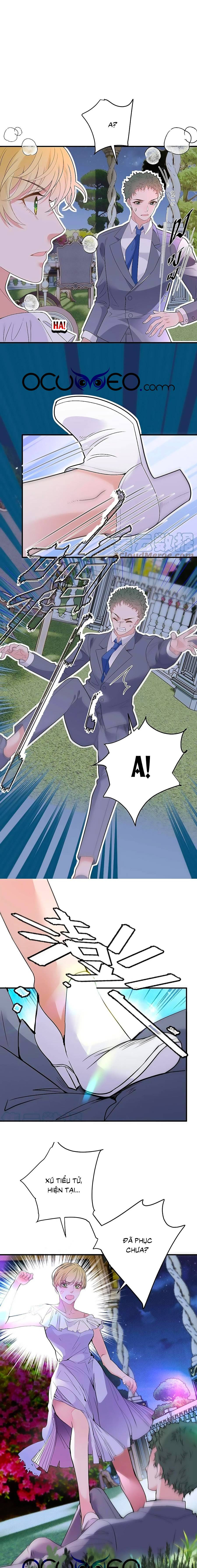 một vợ yêu, một bé con chapter 205 7