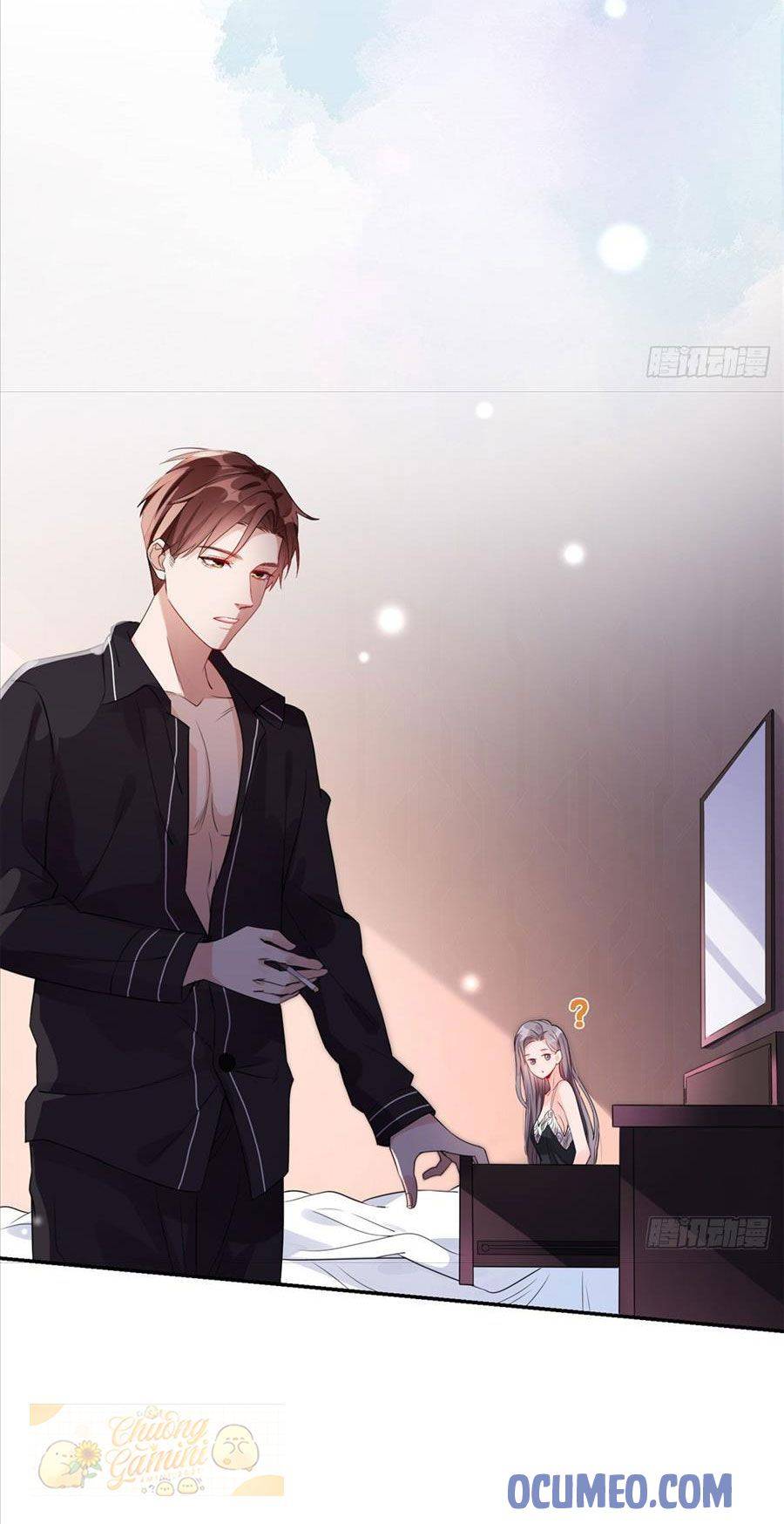 cố tổng, vợ của ngài quá mạnh rồi! chapter 2 15