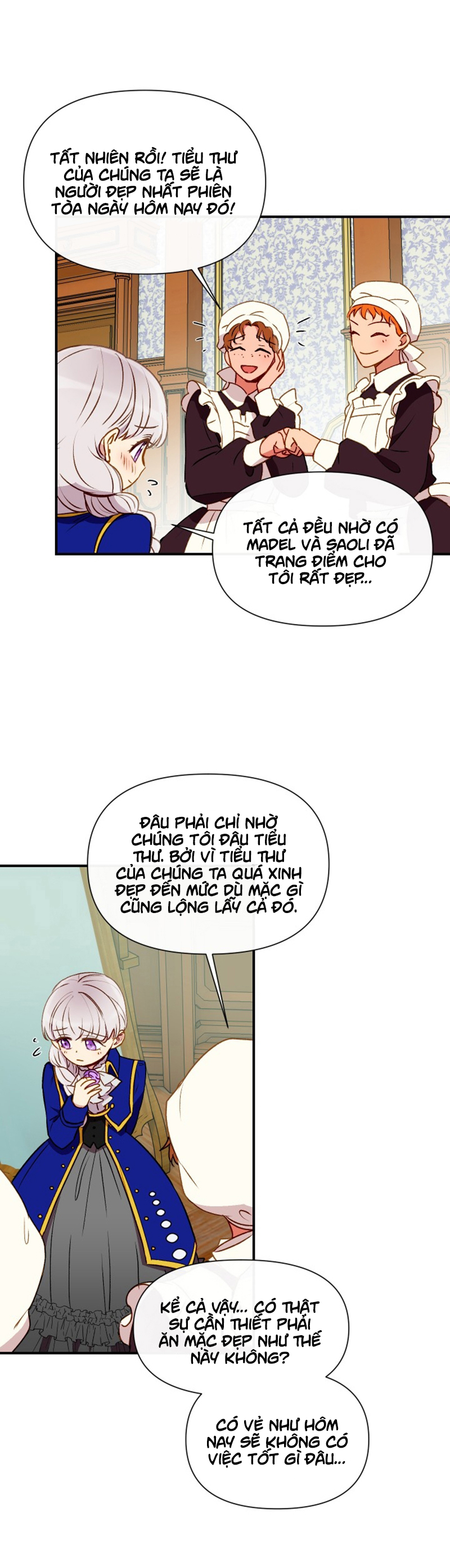 bản khế ước với nữ công tước ác ma chapter 34 20