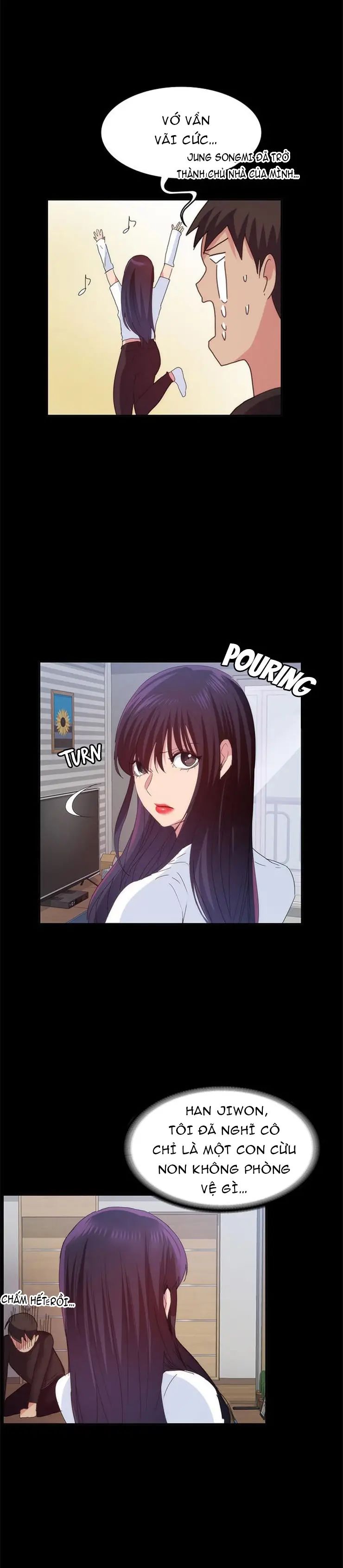 bạn gái cũ trở về chapter 40 5