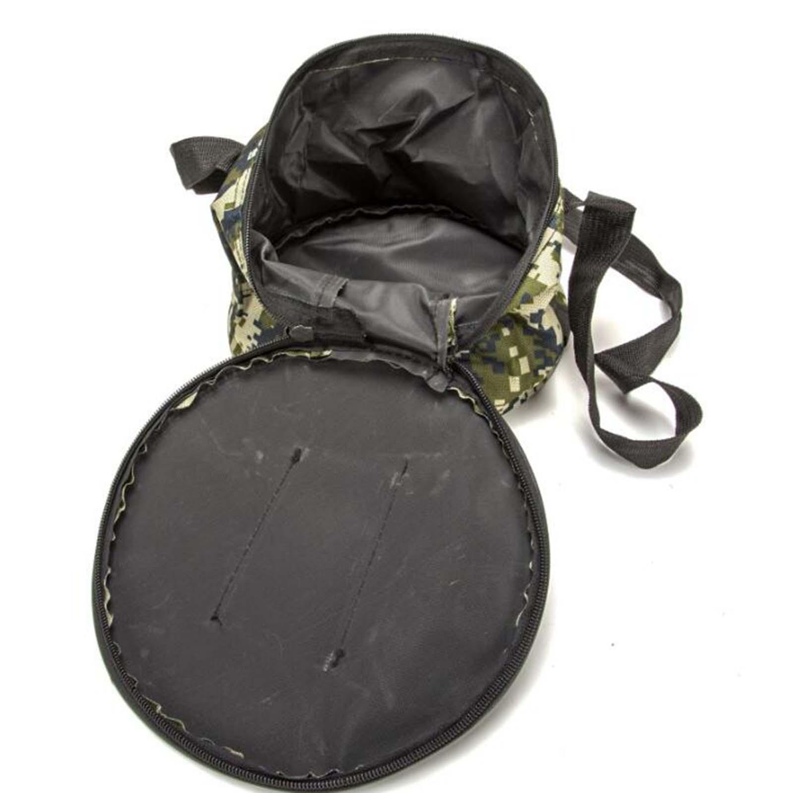 Fishing Tackle Bag Fishing Gear Storage Bag Case Organizer Handbag Water Resistant Portable Carrier Fishing Accessories Bag