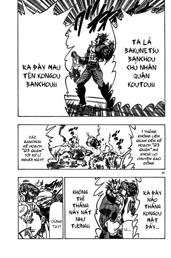 kongou banchou chapter 24 18