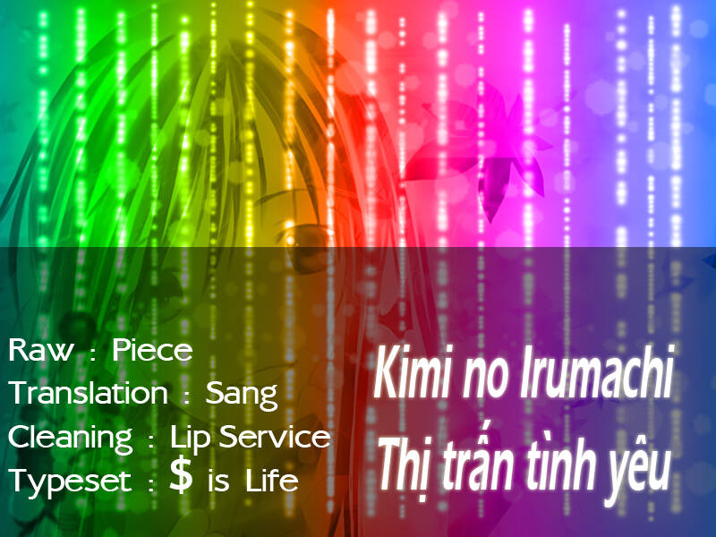 thị trấn tình yêu chapter 158 19