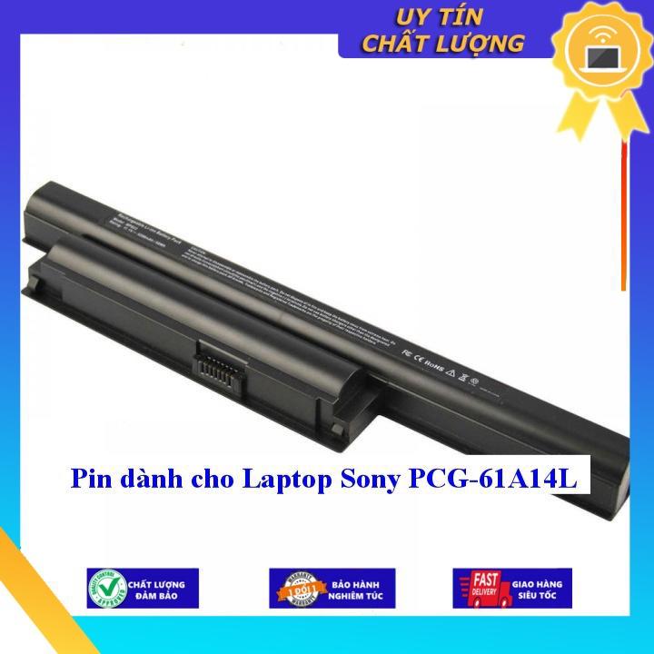 Pin dùng cho Laptop Sony PCG 61A14L - Hàng Nhập Khẩu MIBAT1015