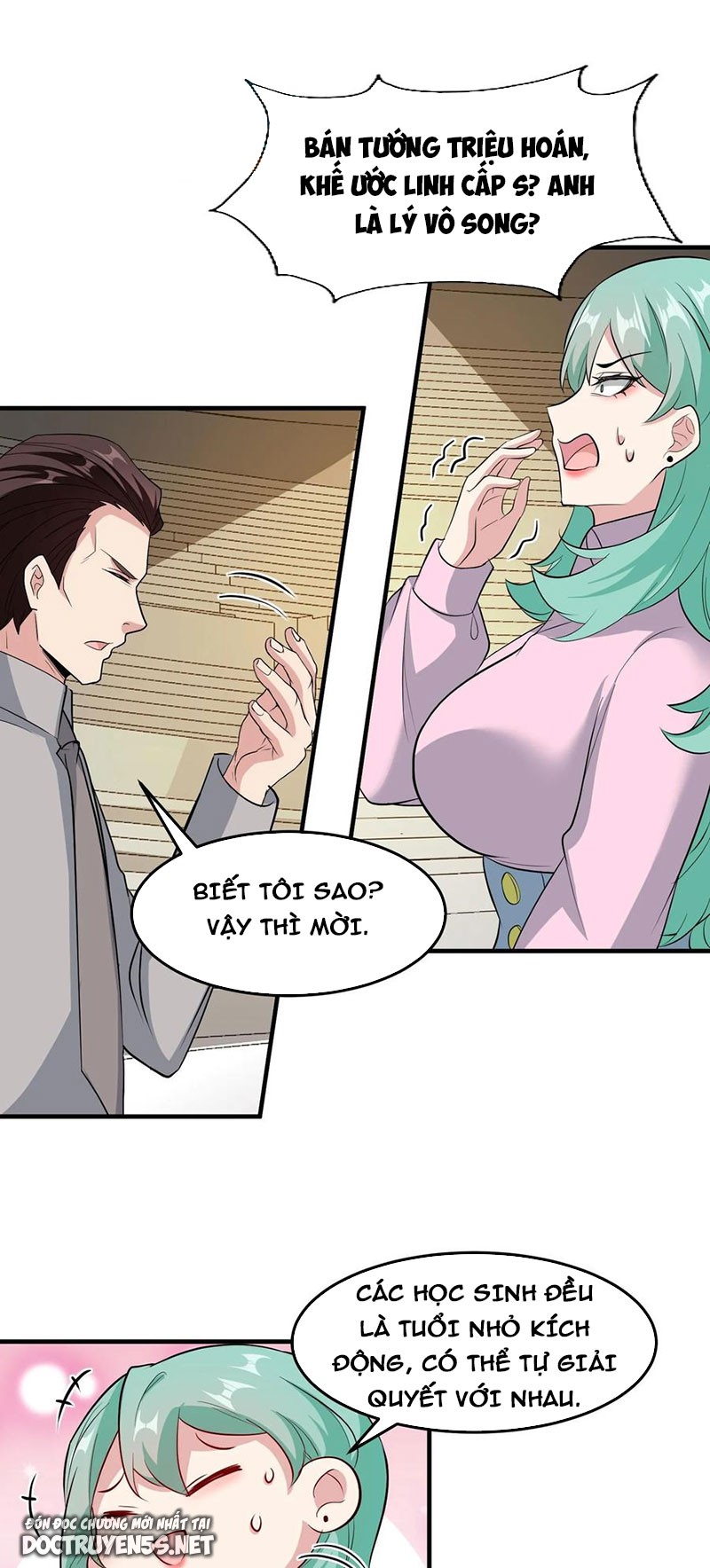 Slime ta treo cự long lên đánh là hợp lý nhỉ? Chapter 160 11