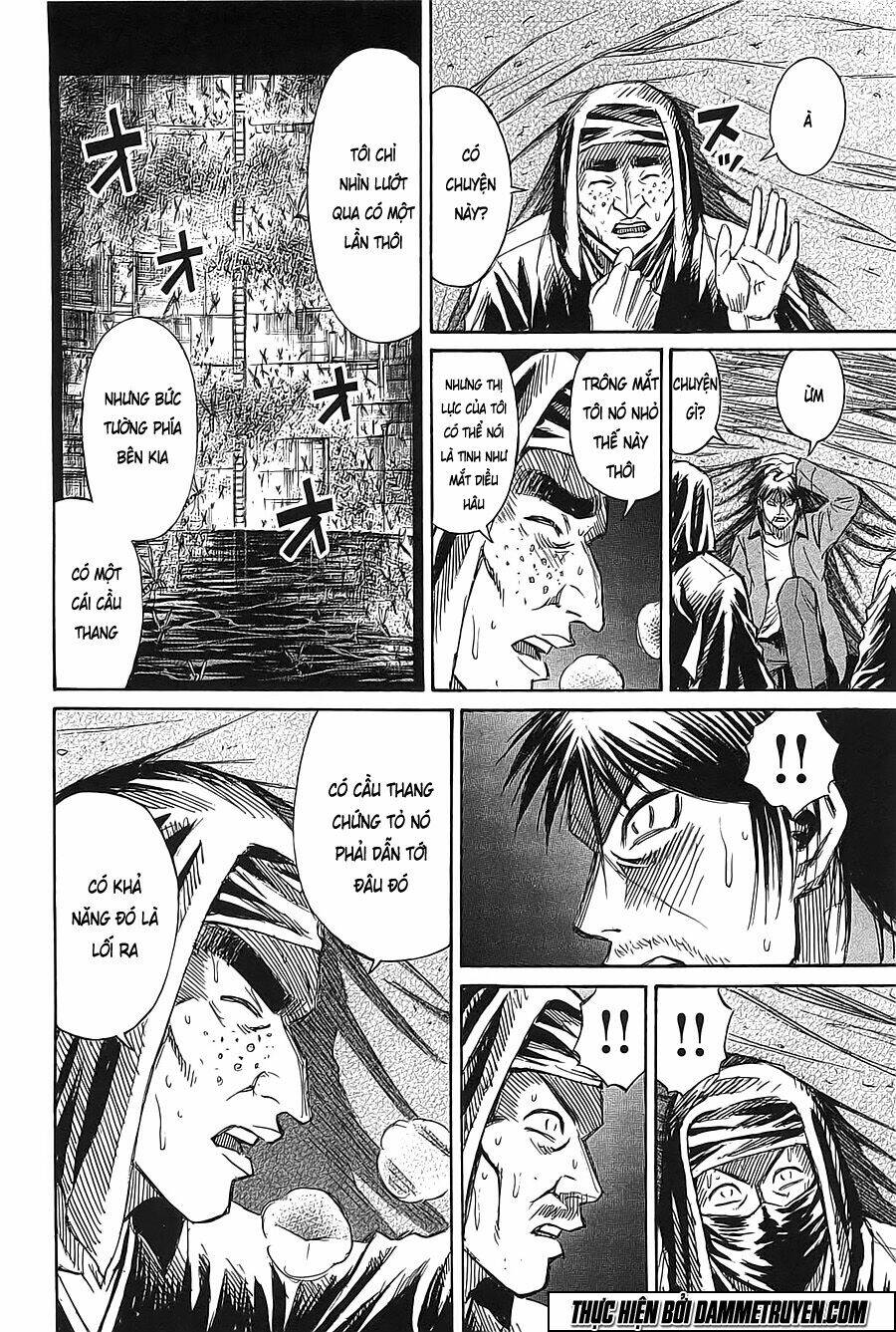 đảo ma cà rồng chapter 356 16