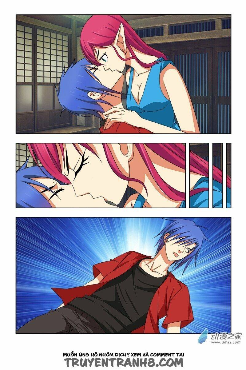 trái tim người hùng chapter 16 2