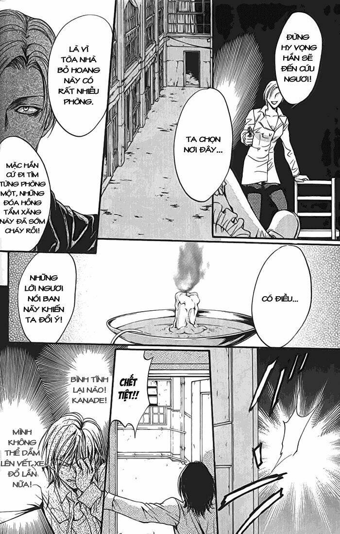 0 No Soukoushi Chapter 2 - Trang 53