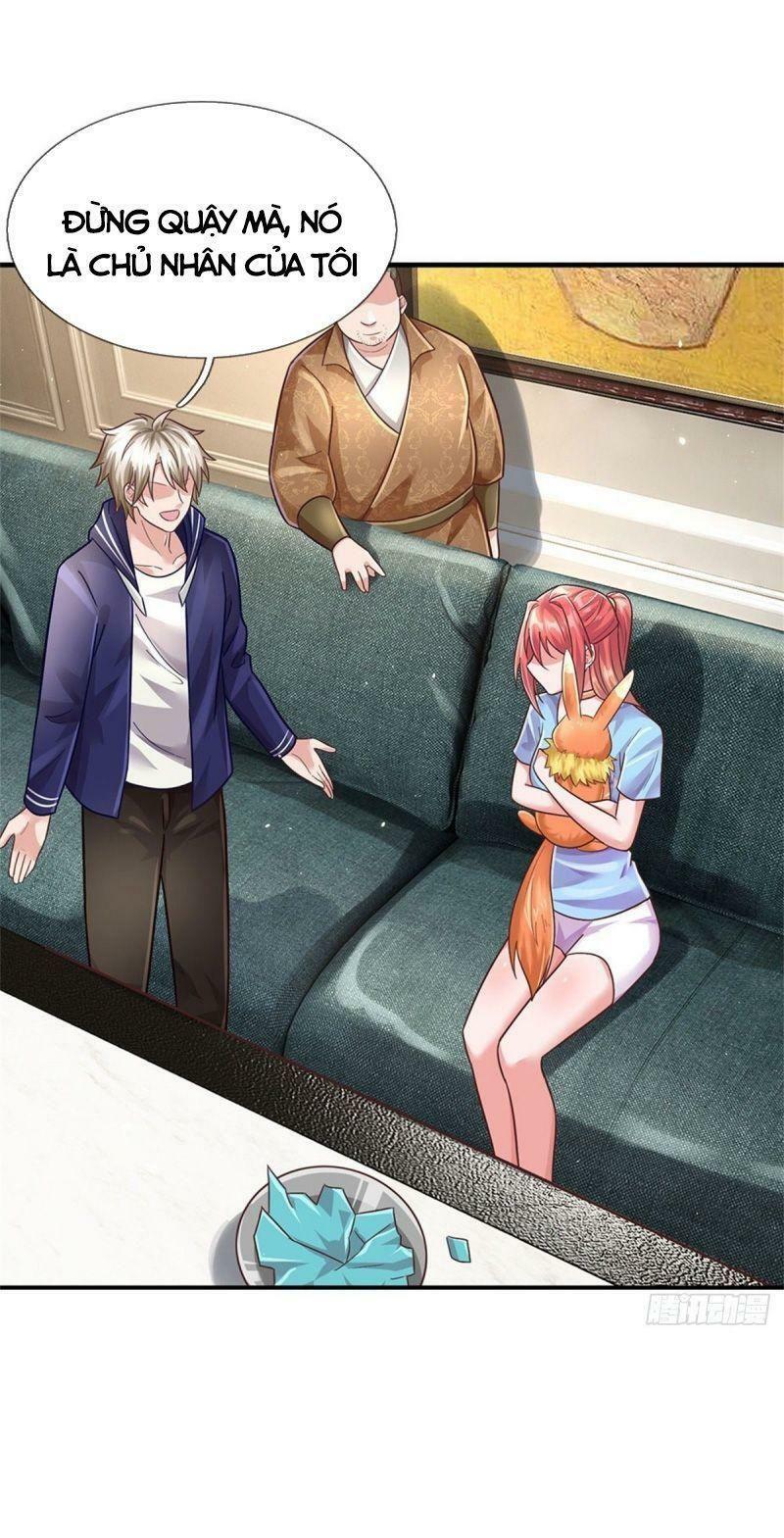 thuộc tính của ta đều tăng vào sức mạnh chapter 37 31