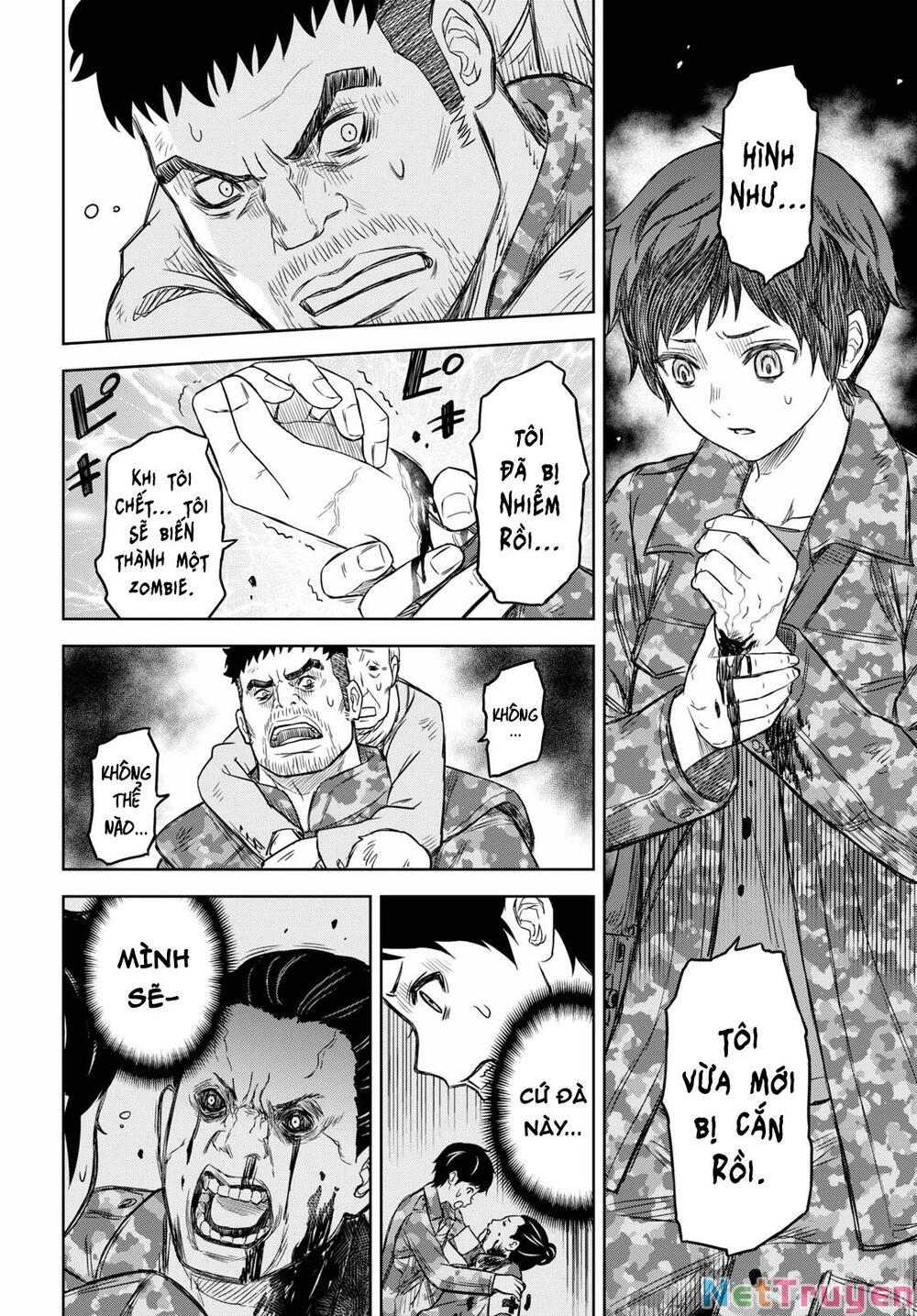 shikabane-gatana chapter 10 19