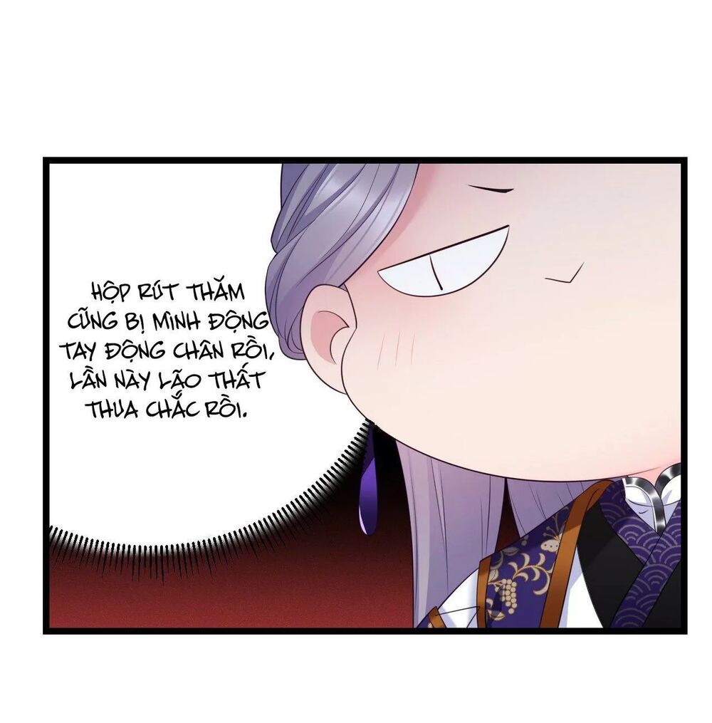 ta mới không gả cho hoàng tử phản diện chapter 34 34