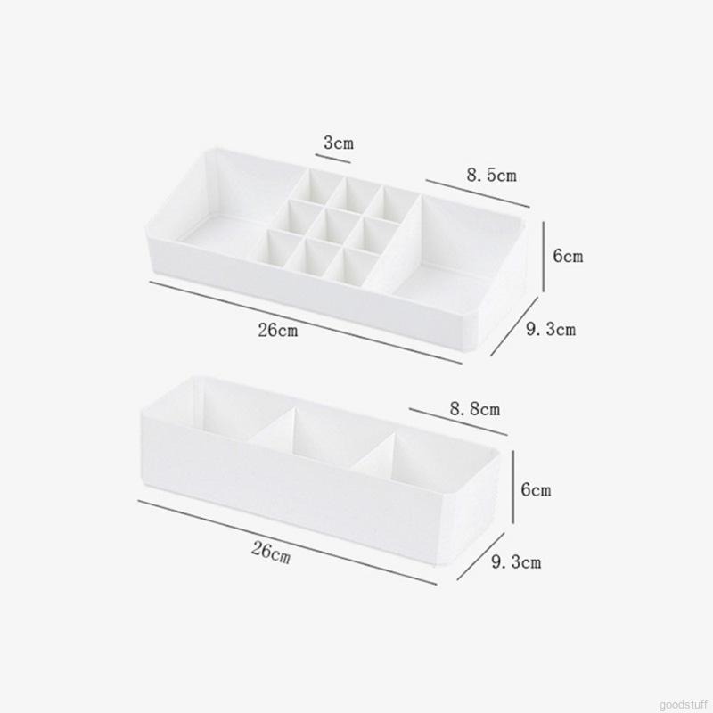 Kệ đựng mỹ phẩm Tiết Kiệm Không Gian Tiện Dụng