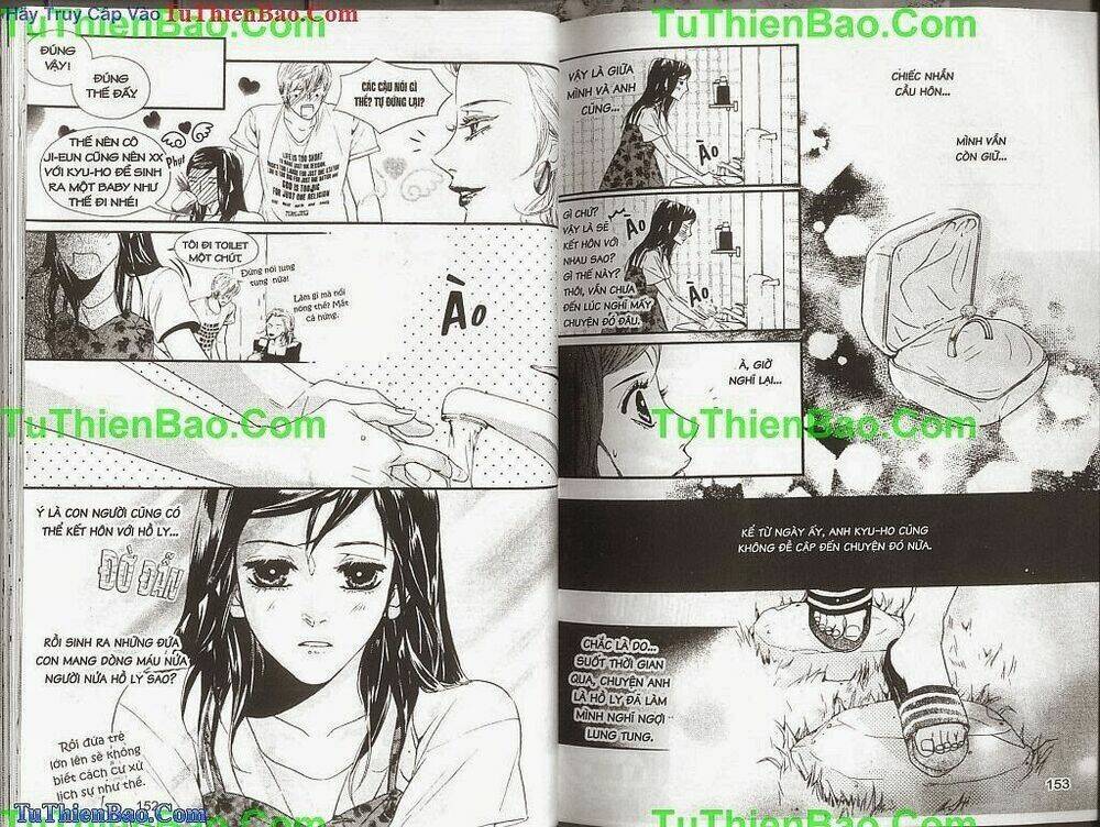 hồ ly lãng mạn chapter 2 78