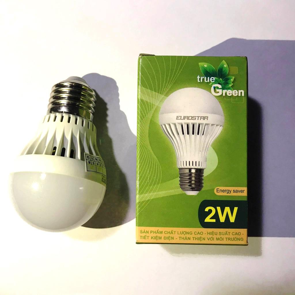 Đèn LED 2W