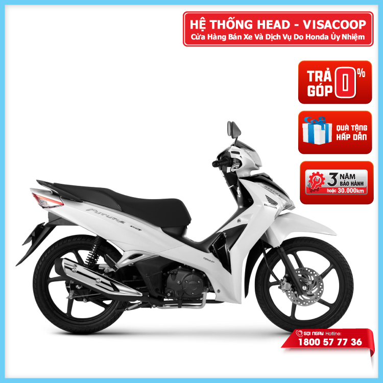 Xe máy Honda Future 125 FI 2024
