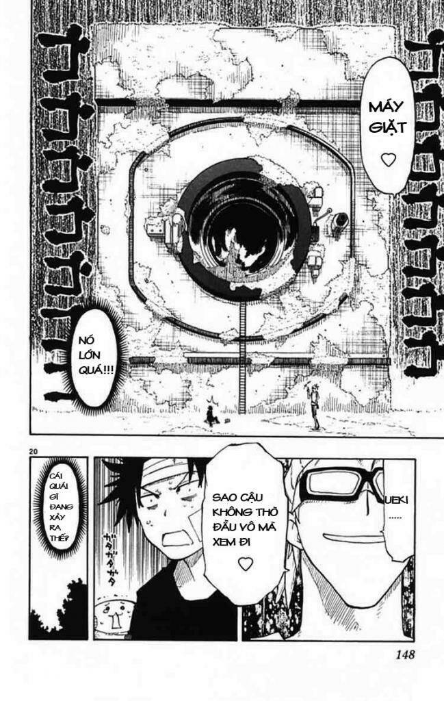 law of ueki plus chapter 4 20