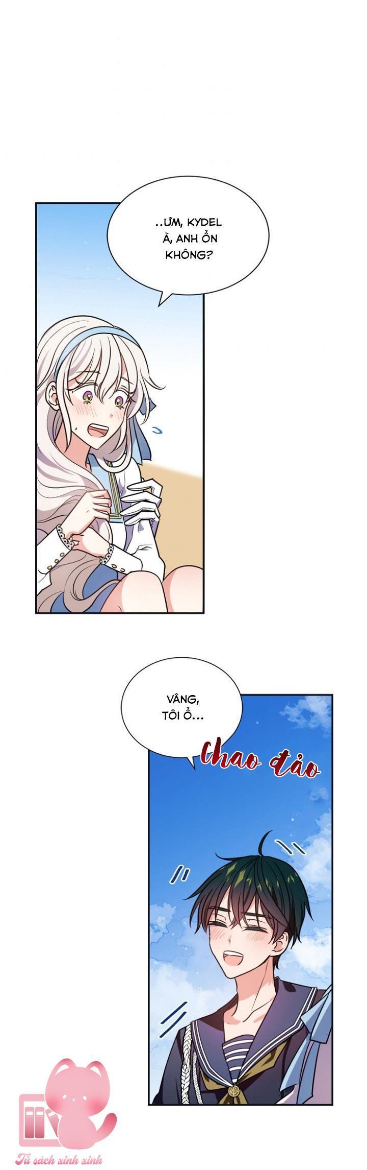 nguyện ước vô vọng của ma nữ chapter 32 25