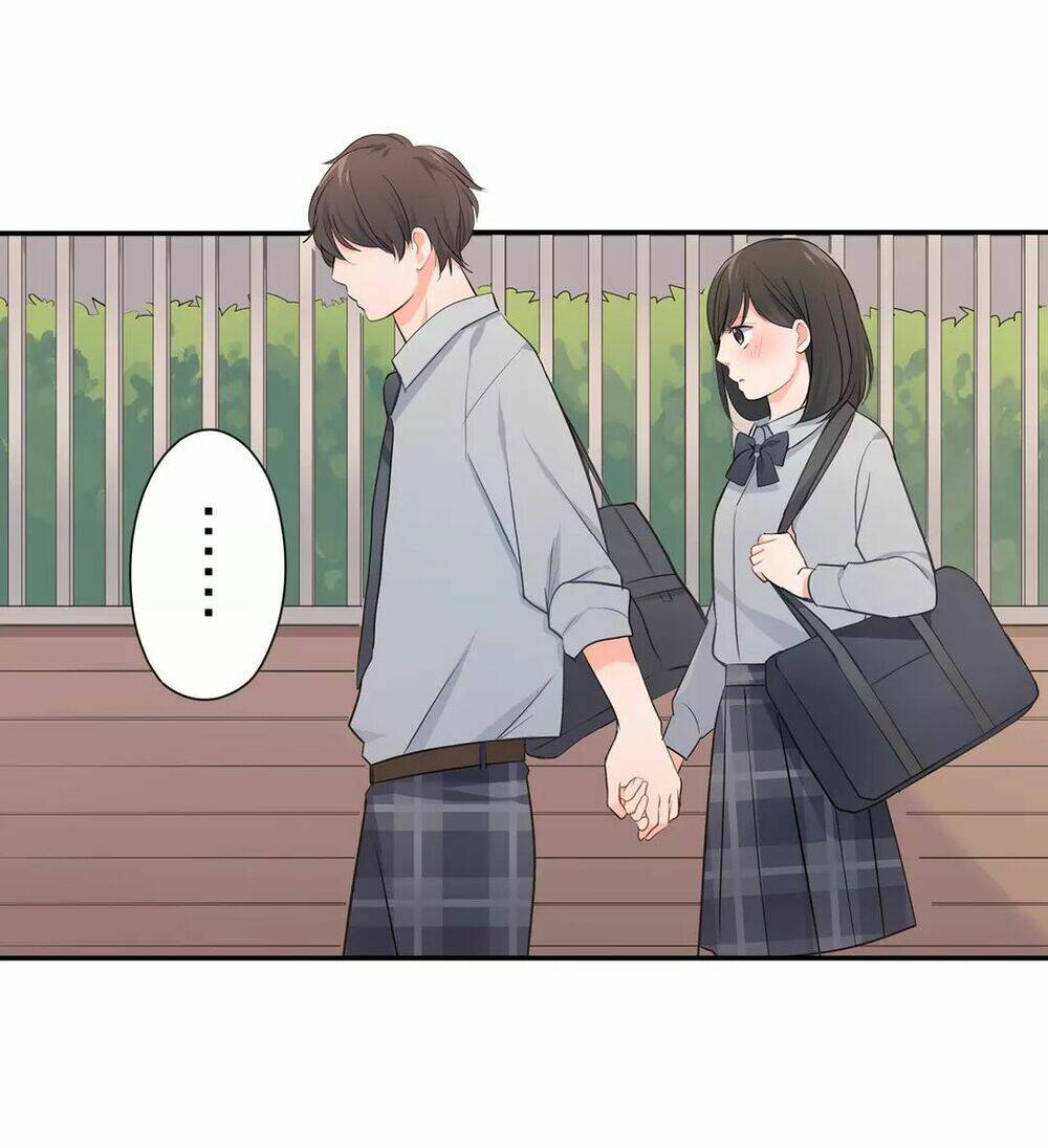 18, sống chung cùng nhau chapter 27 30