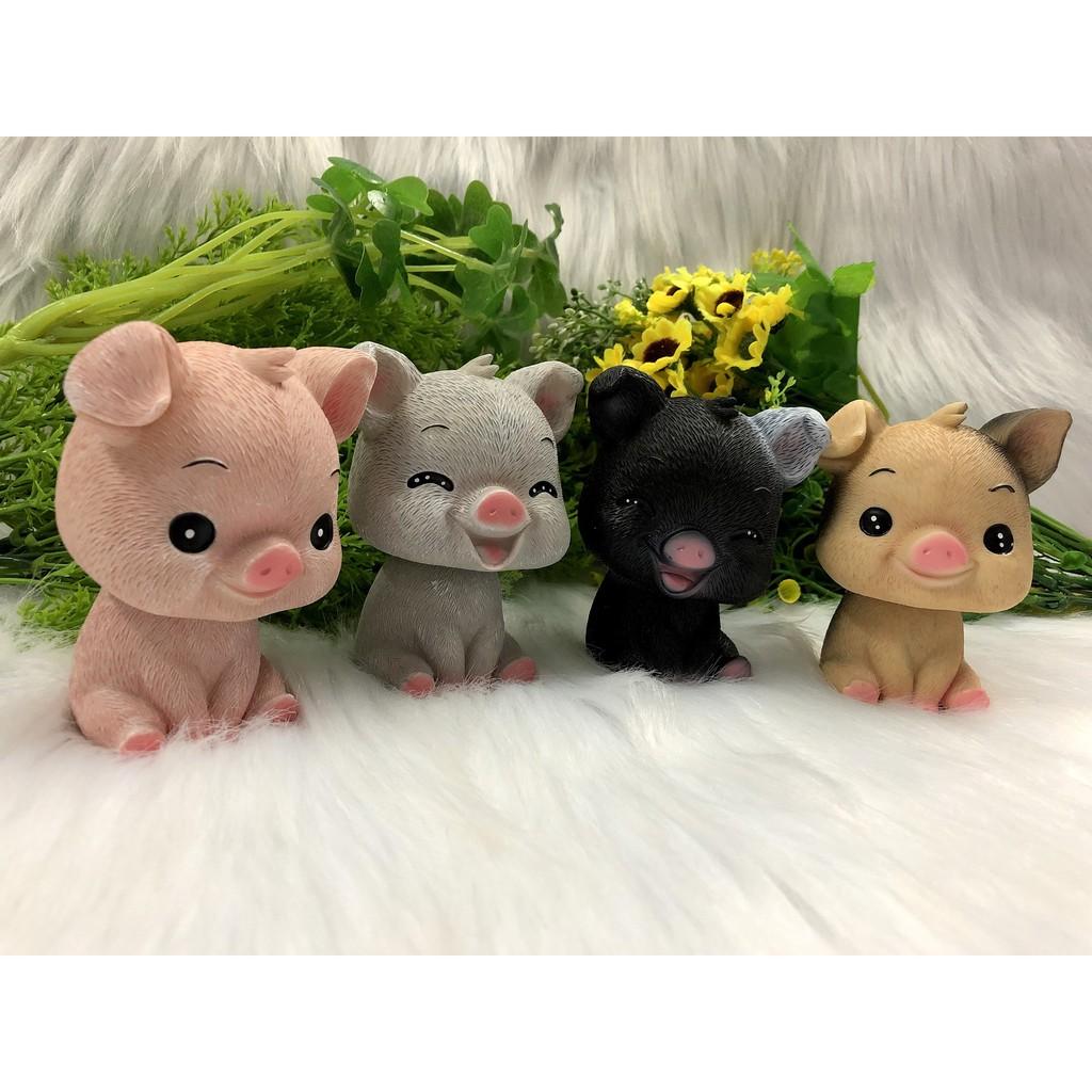 Tượng Heo Siêu Cute