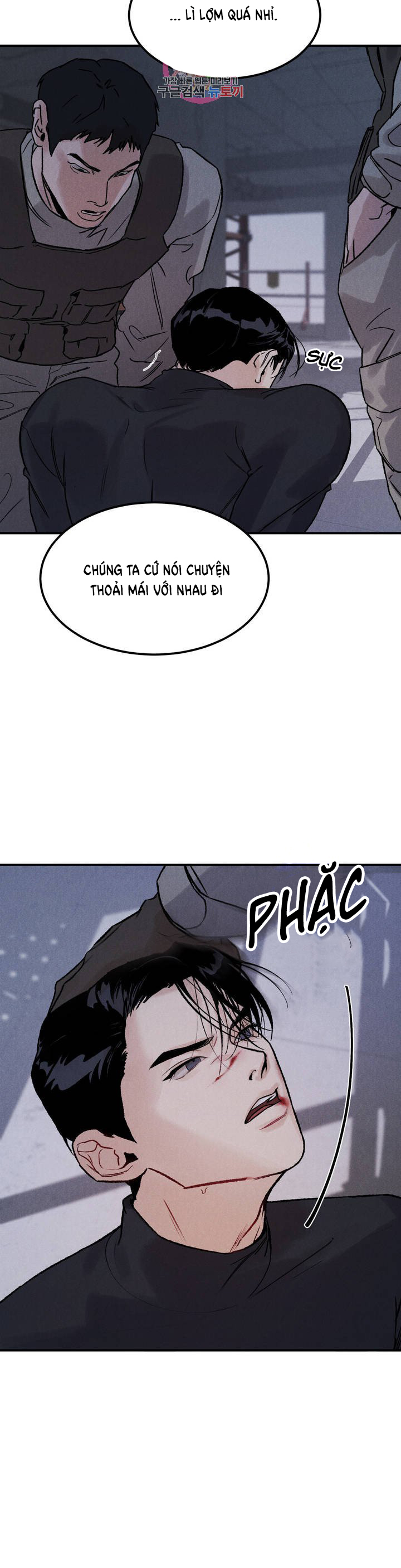 Vực Thẳm [Boylove] chapter 2 - Trang 3