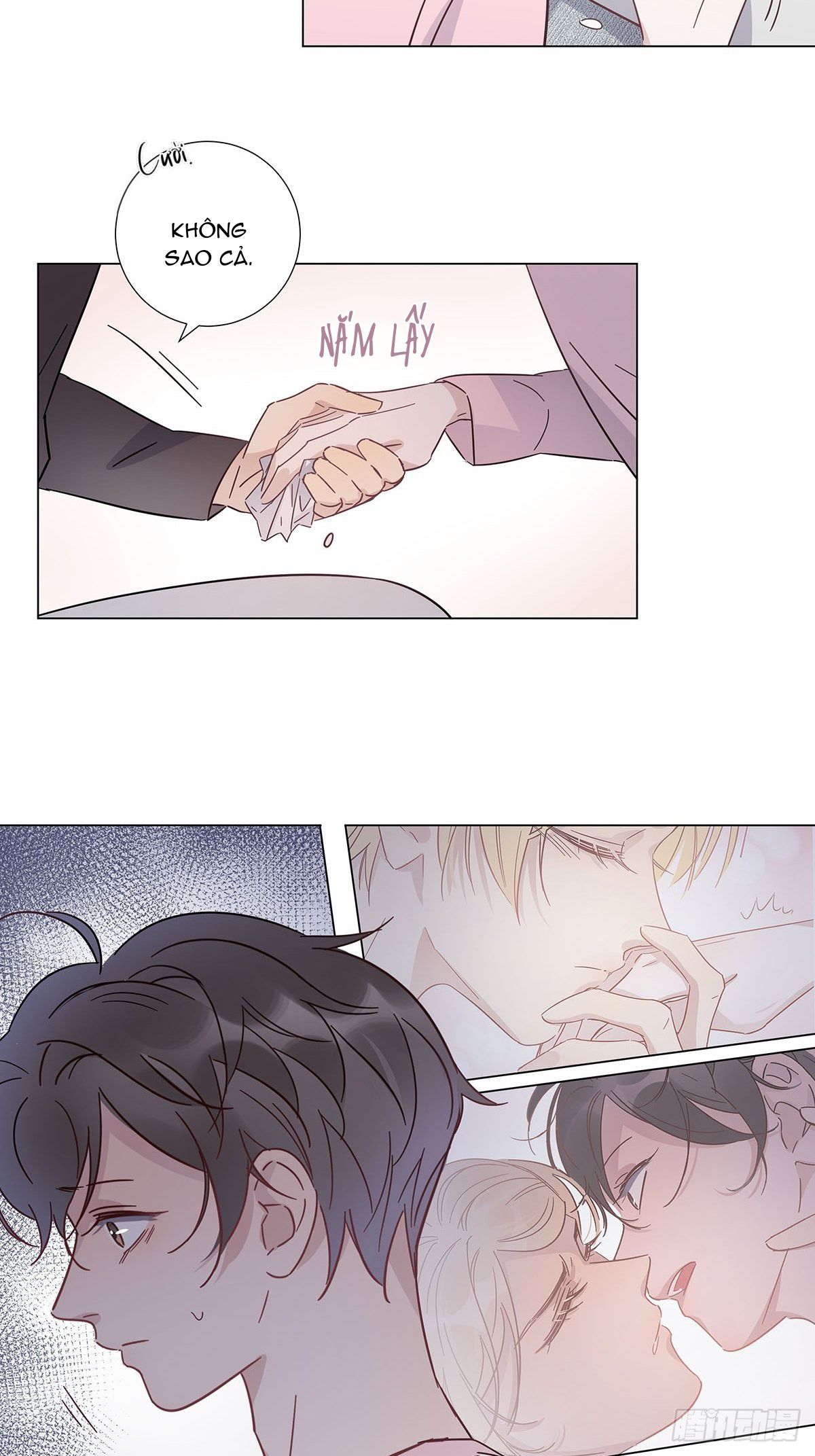 hôm nay nam giả trang nữ vẫn chưa được cầu hôn! chapter 81 18