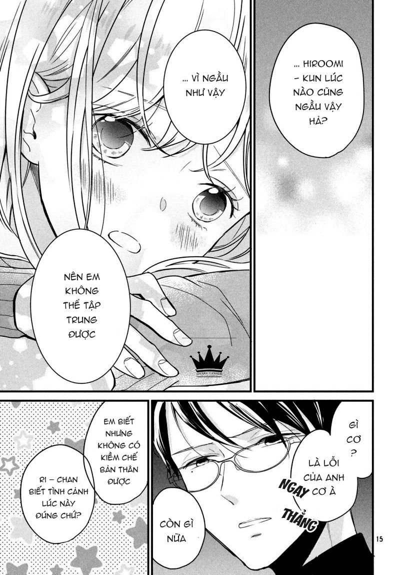 bengoshi to 17-sai chapter 6 15