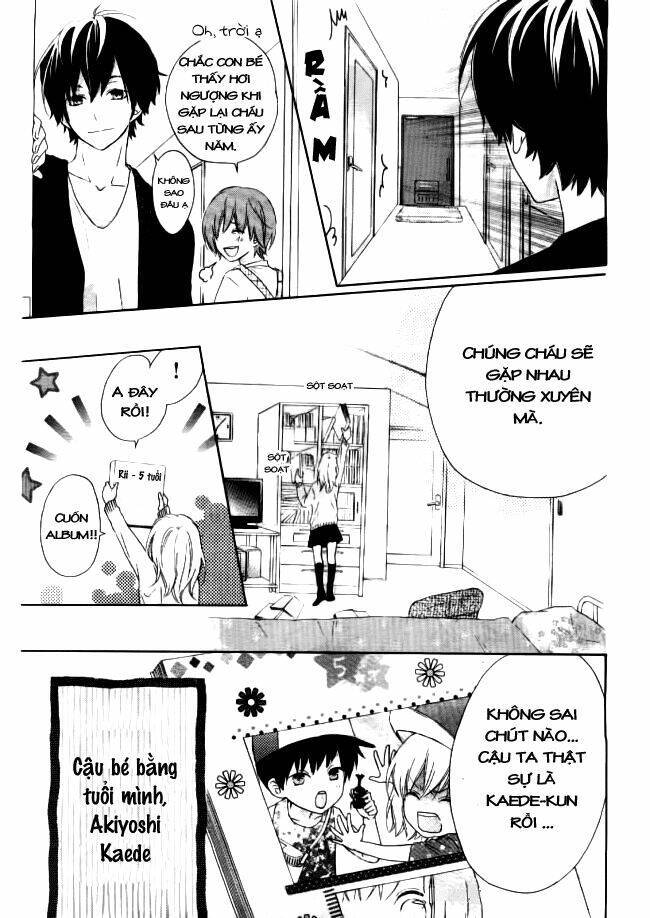 bye-bye mitsubari chapter 1 9