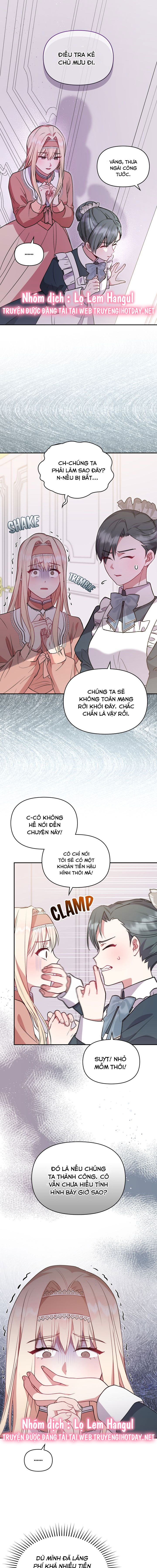 cô con gái nuôi đáng yêu của công tước chapter 54 2