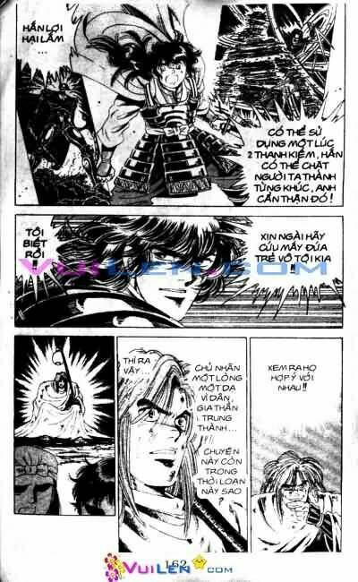 vương tử takeru chapter 1 162