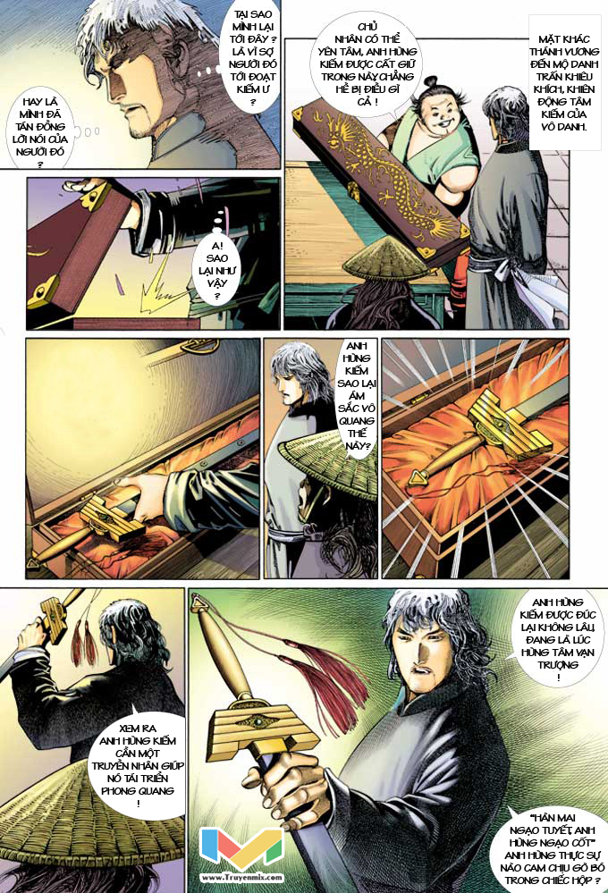 phong vân chapter 375 32