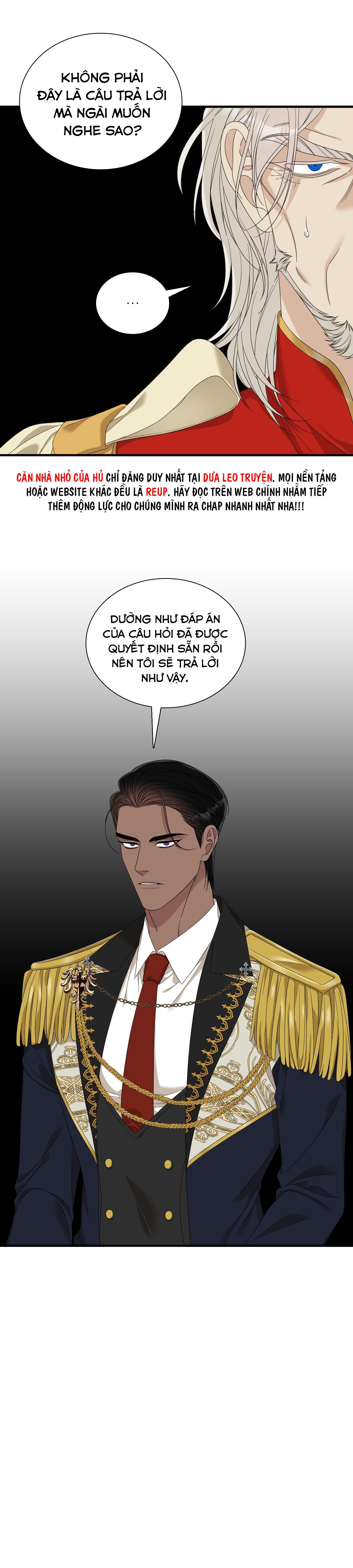 ái tình tự tâm chapter 56 27