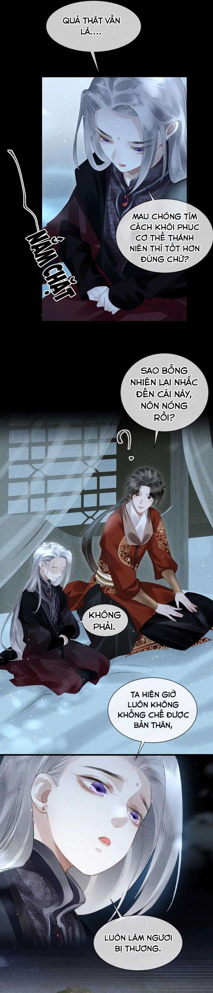 giáo chủ thích bắt nạt người chapter 23 2