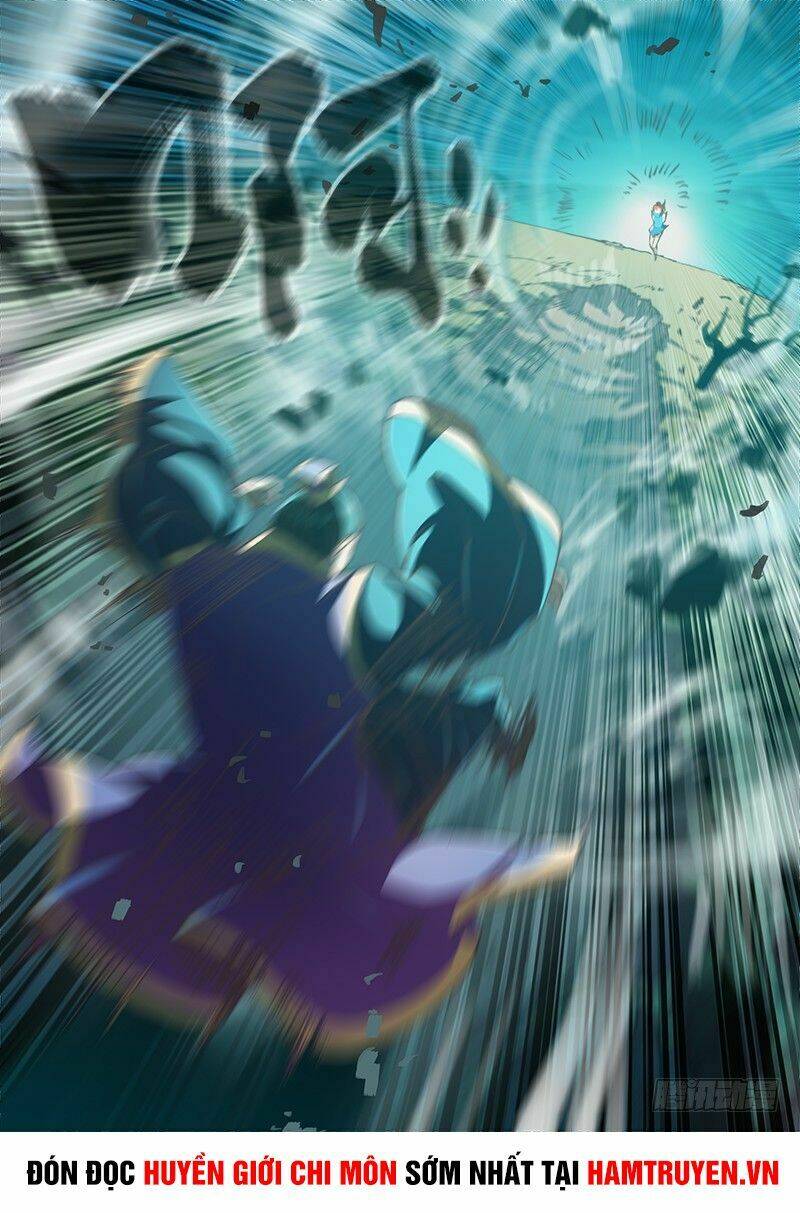 huyền giới chi môn chapter 69 16