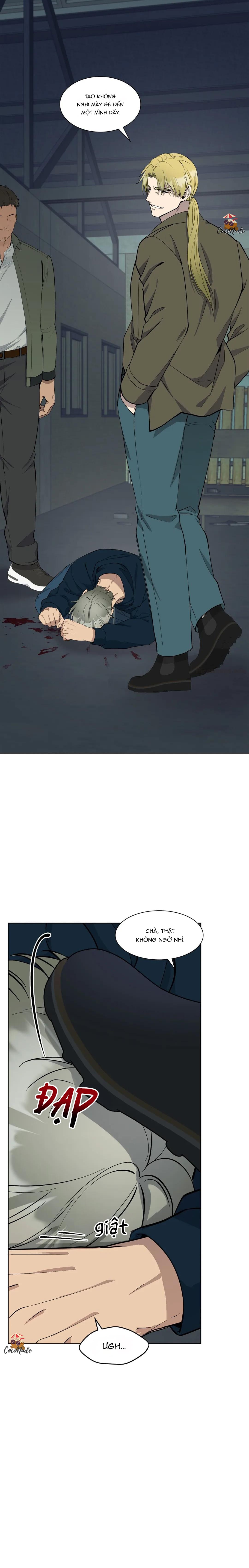 huyết sát thành chapter 23 2