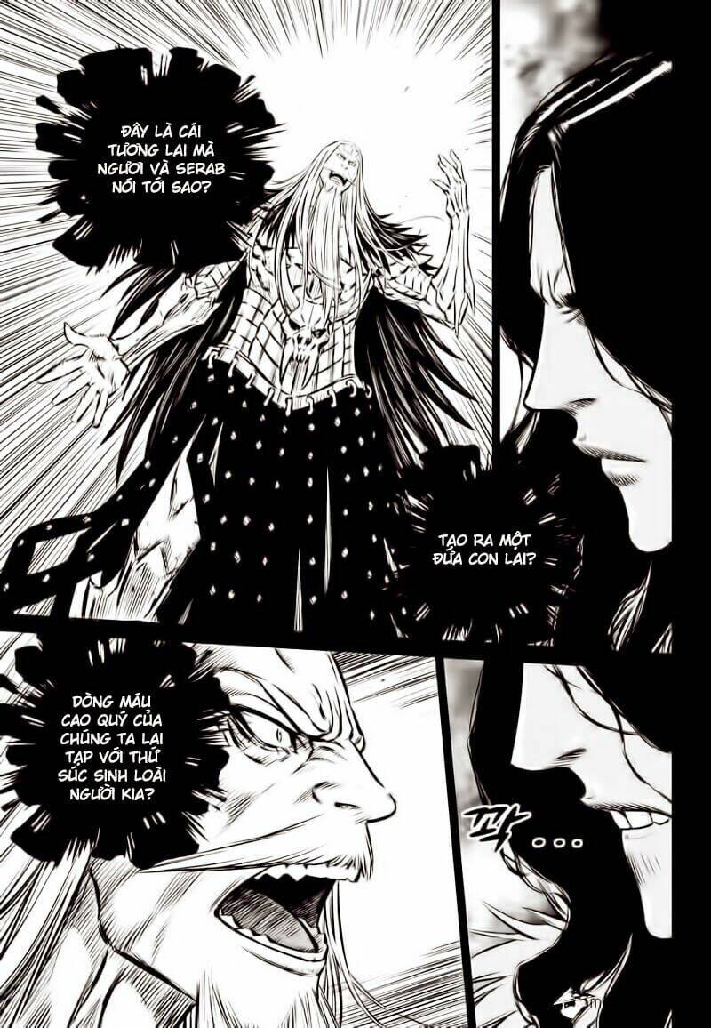 lính đánh thuê maruhan chapter 62 10