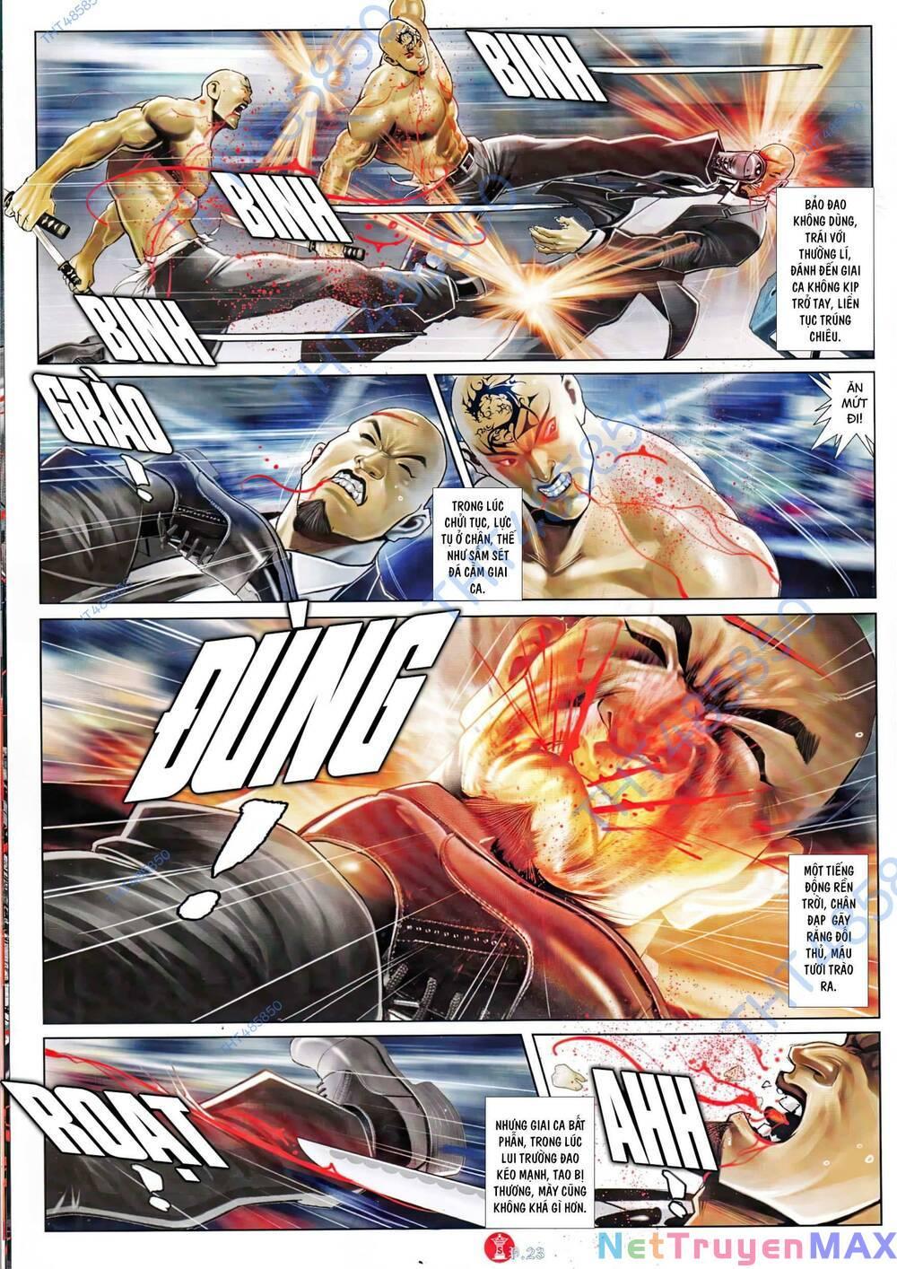 hỏa vũ diệu dương chapter 966 21