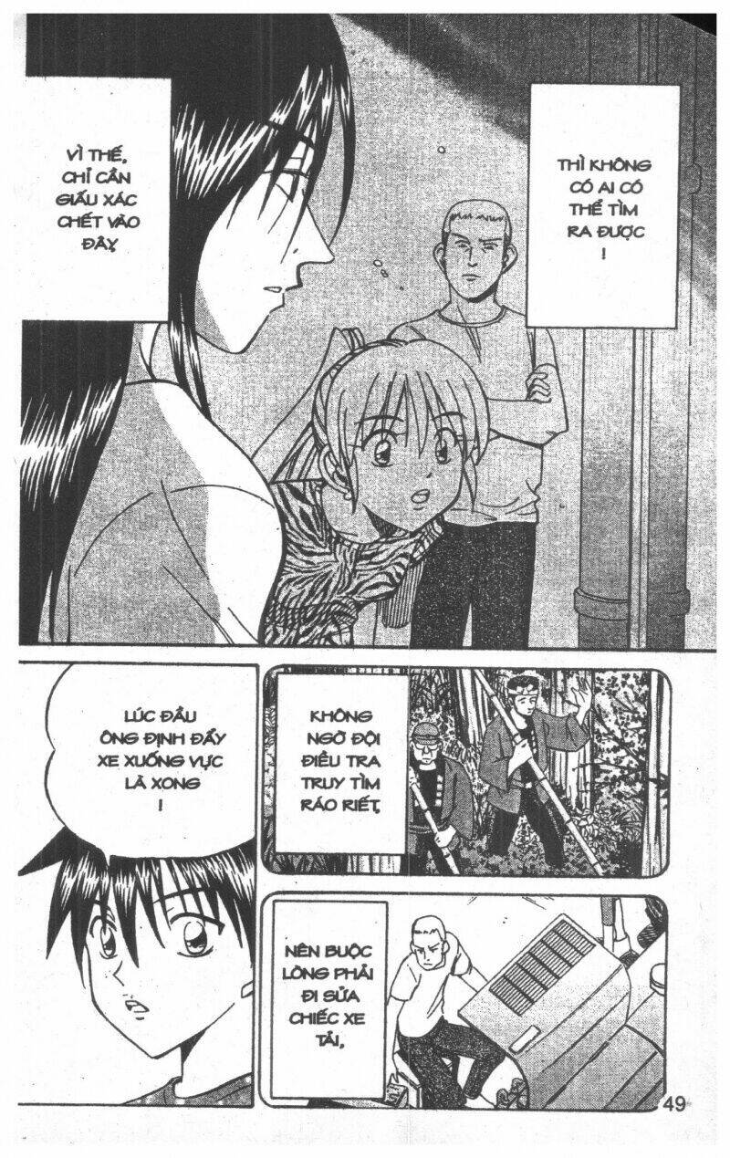 thám tử toma chapter 3 49