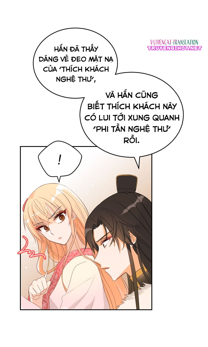 khế ước hậu cung chapter 20.1 17
