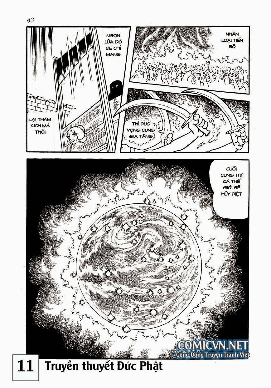 buddha - truyền thuyết đức phật chapter 51 18