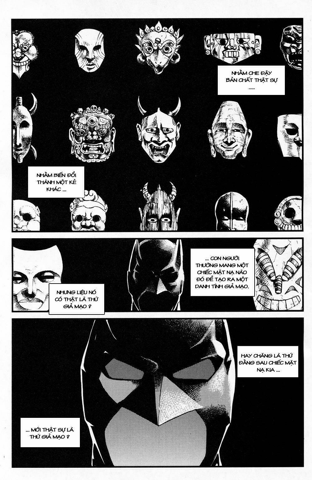 batman: death mask chapter 1 4