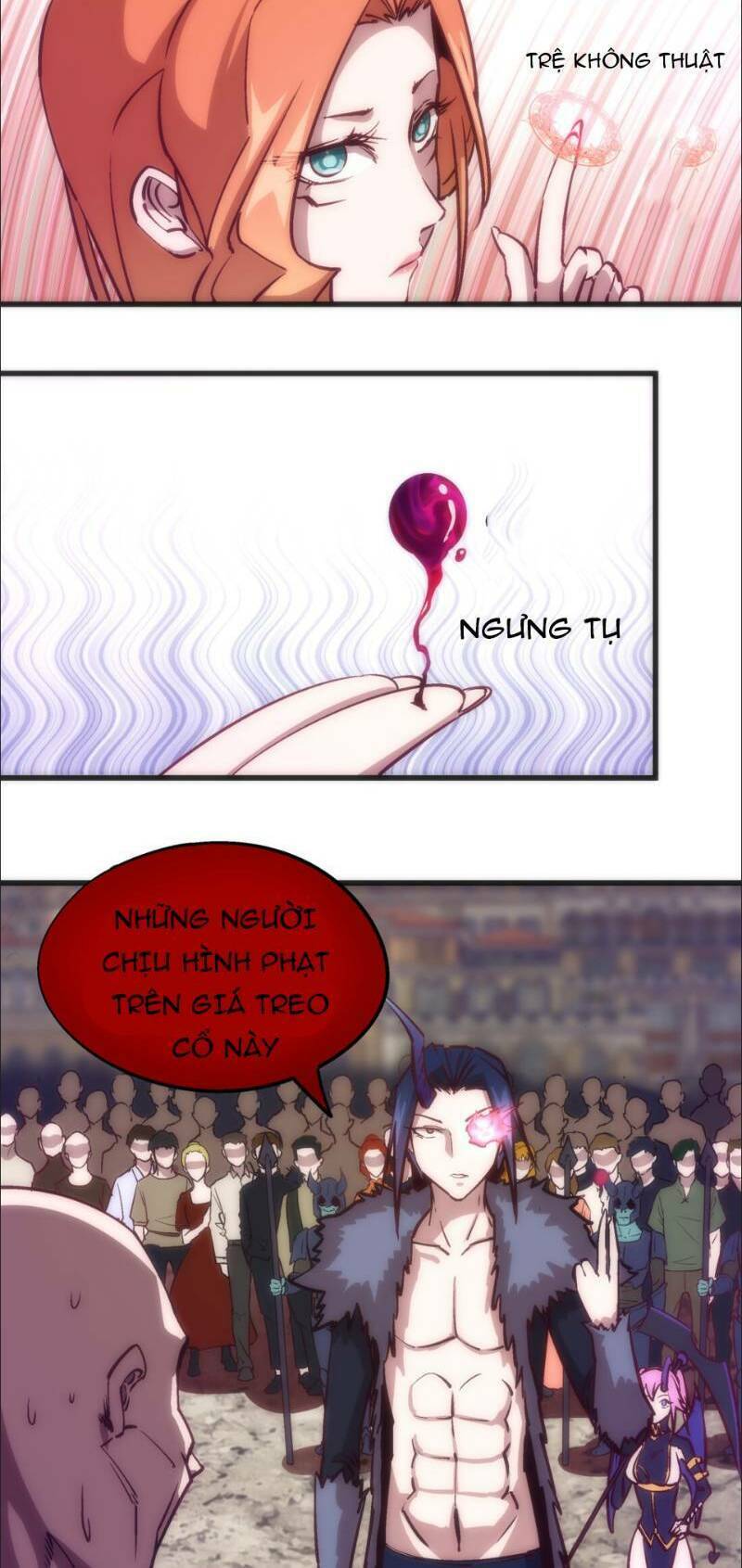 ta không phải đại ma vương chapter 8 53