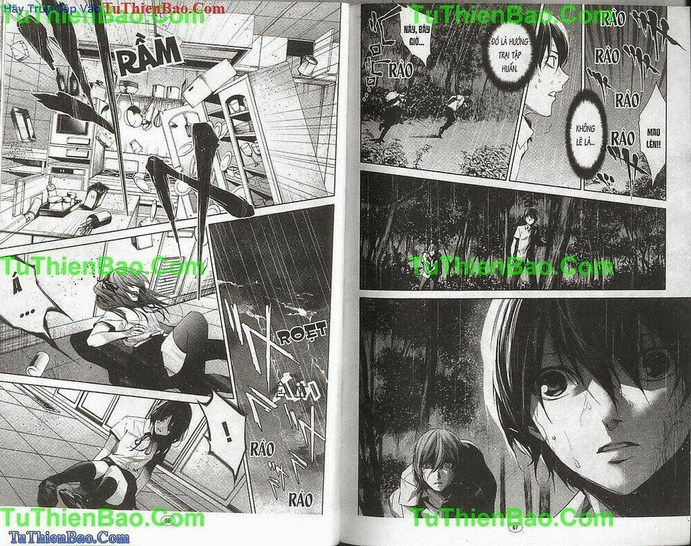 bí mật lớp 11a chapter 5 34