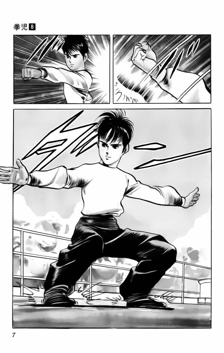 kenji-quyền nhi phương thế ngọc chapter 69 5