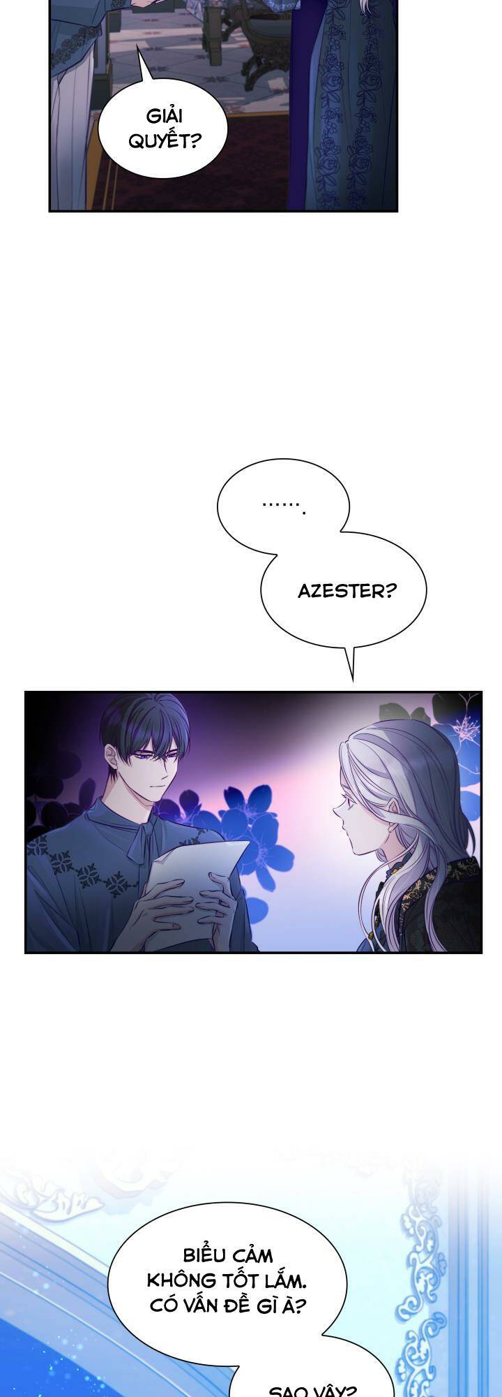 dây xích kiềm chế nam chính hắc ám tuột mất rồi chapter 48 9