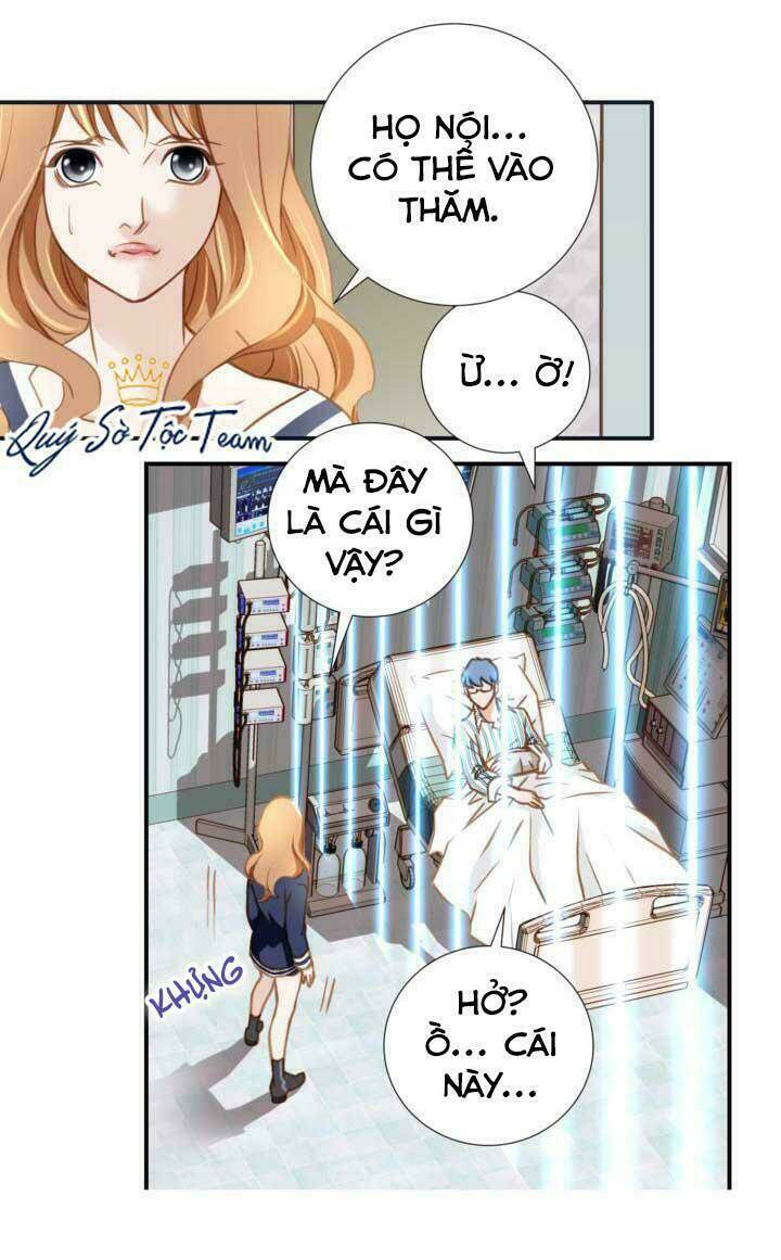 tiếp xúc chí mạng chapter 10 45